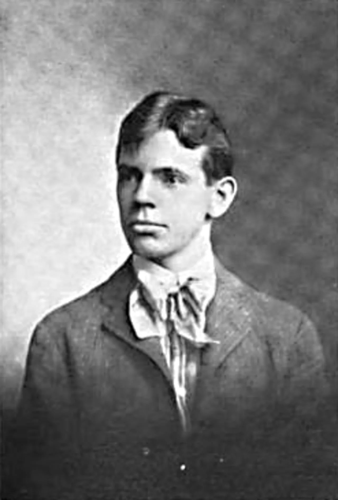 Porträt von Ike Morgan (1871–1913) – Gedenkseite