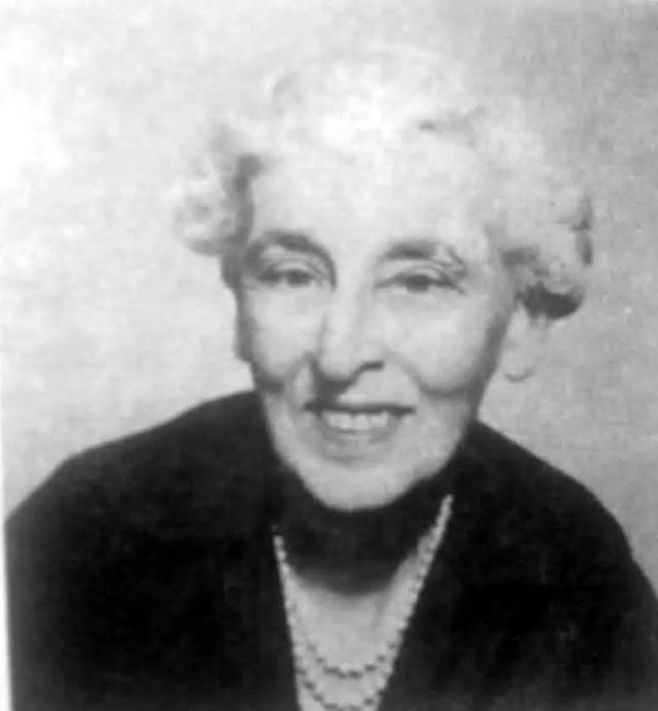 Porträt von Rosalind Heywood (1895–1980) – Gedenkseite