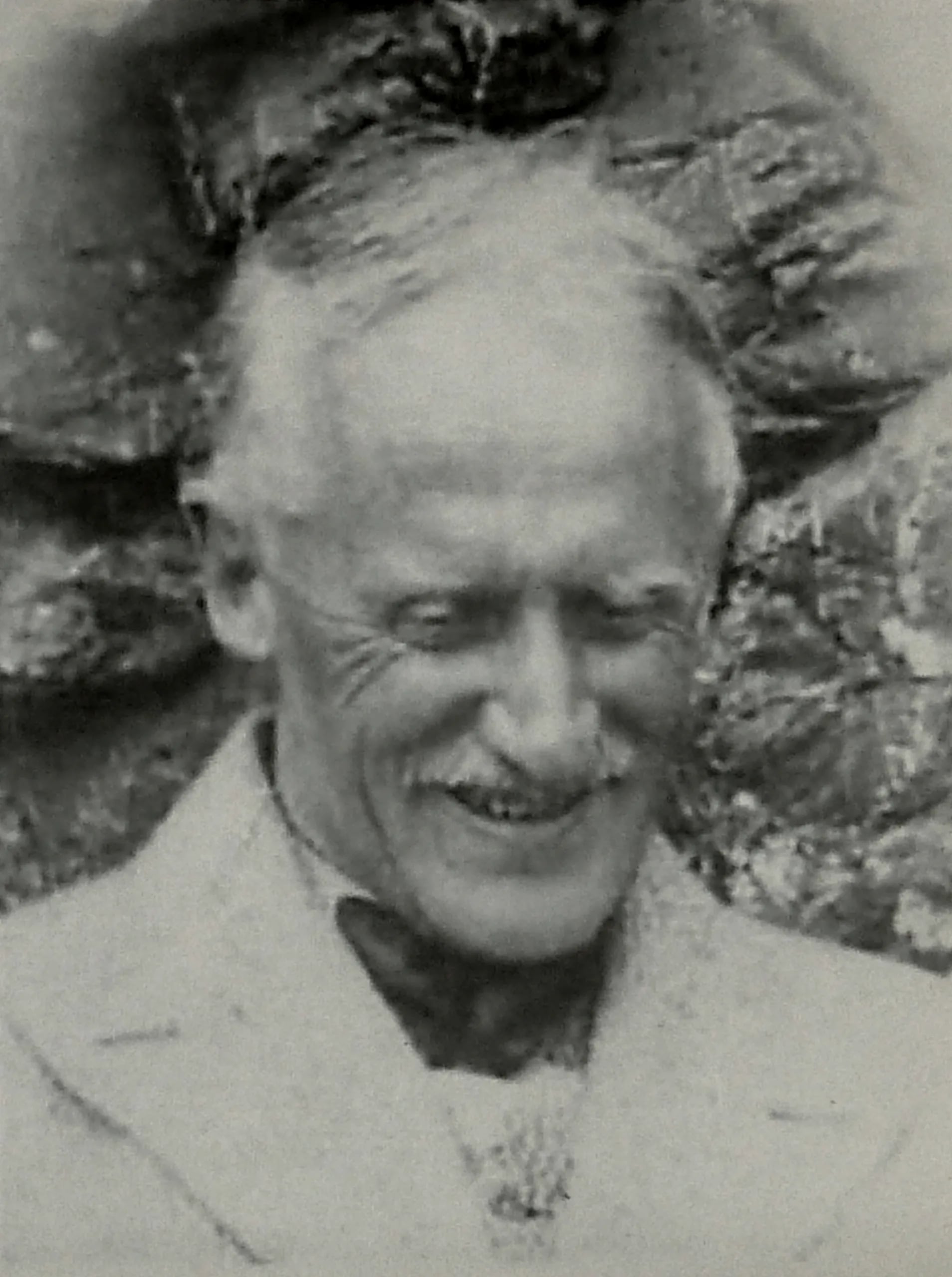 Portrait of Ernest Stanley Salmon (1871–1959) – memorial page