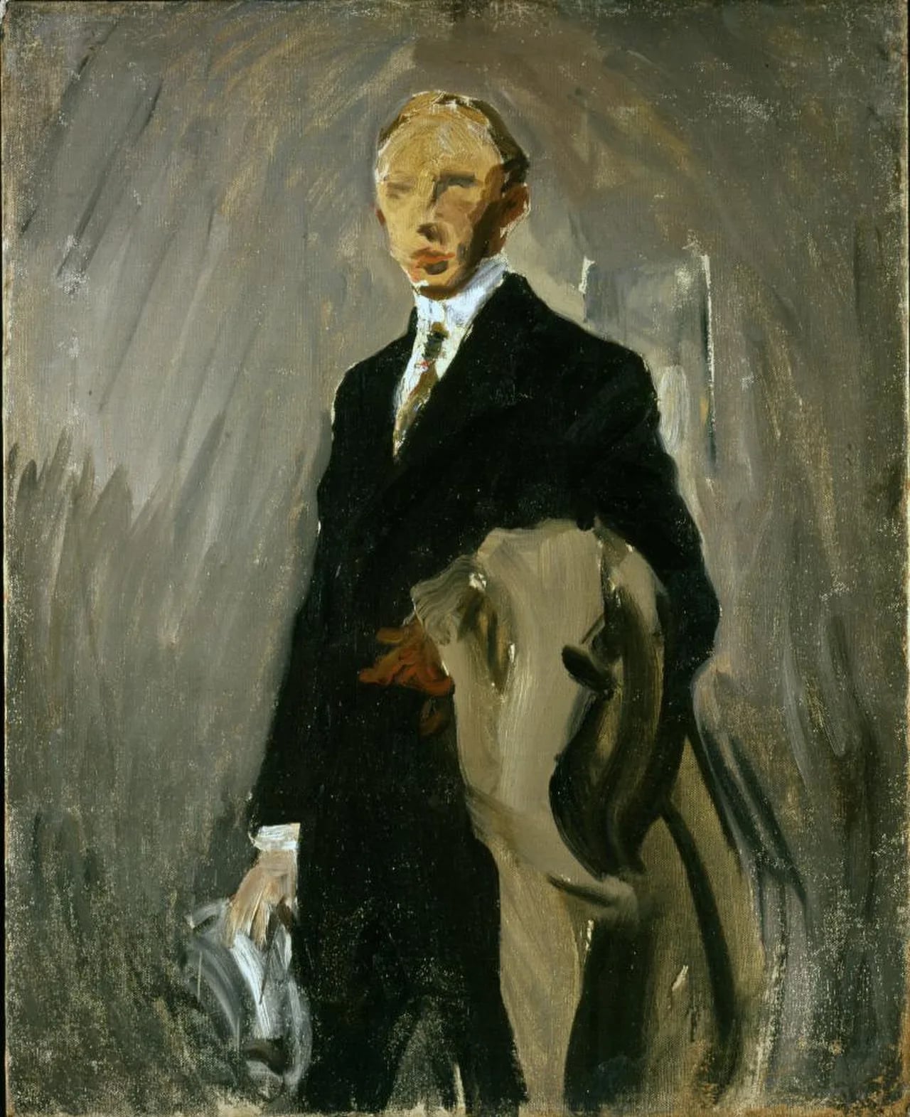 Portrait of William Starkweather (1879–1969) – memorial page