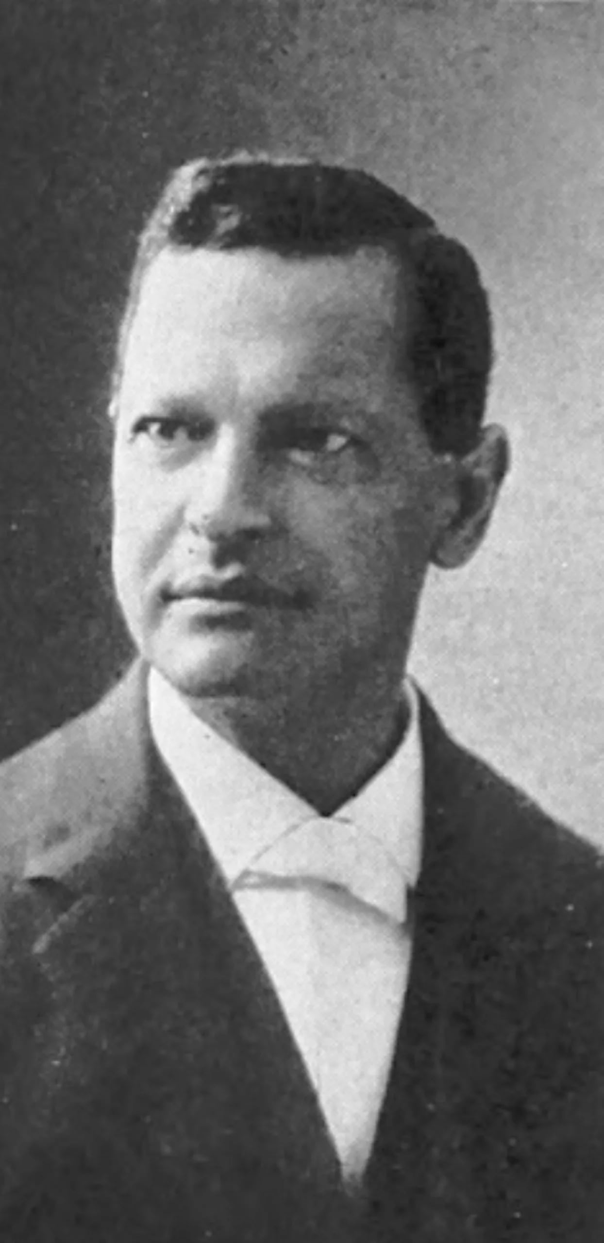 Porträt von Preston Taylor (1849–1931) – Gedenkseite