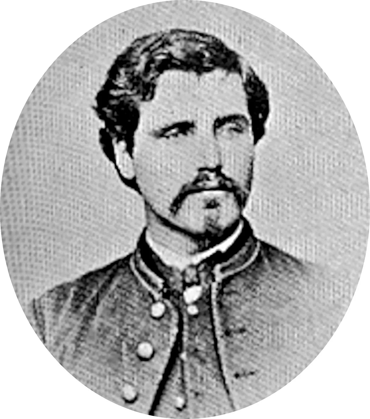 Portrait of William Tilton (1834–1910) – memorial page