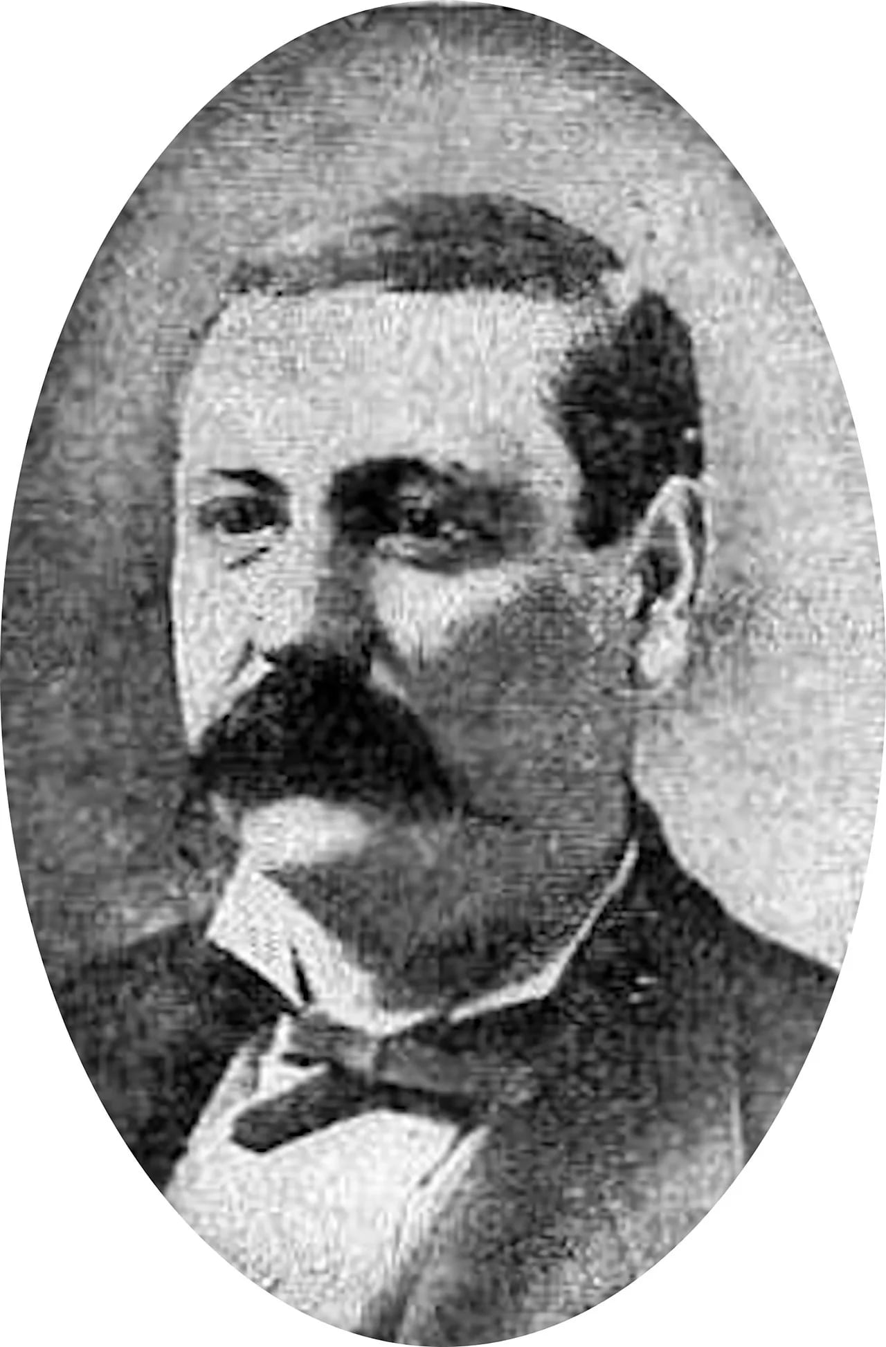 Portrait of Howell B. Treat (1833–1912) – memorial page