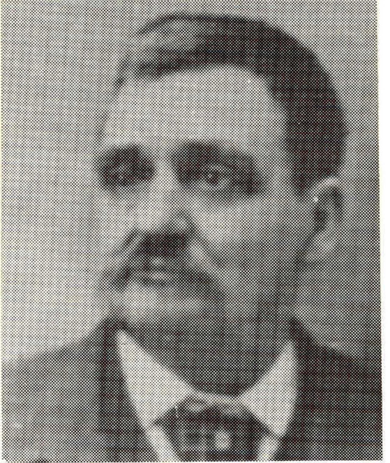 Portrait of Howell G. Trogden (1841–1910) – memorial page