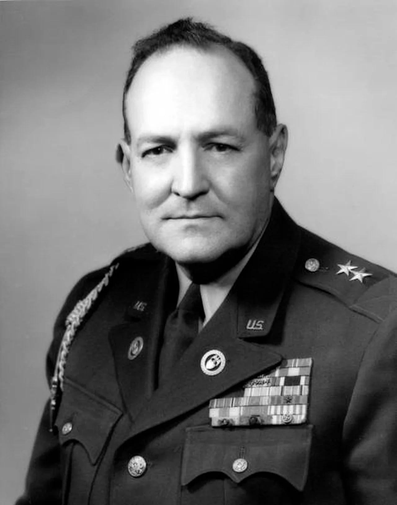 Porträt von Harry H. Vaughan (1893–1981) – Gedenkseite