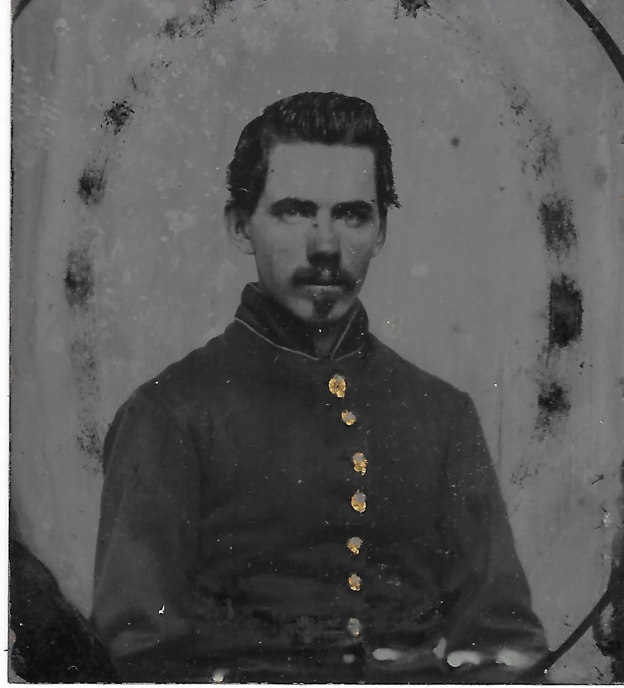 Portrait of William G. Whitney (1840–1915) – memorial page