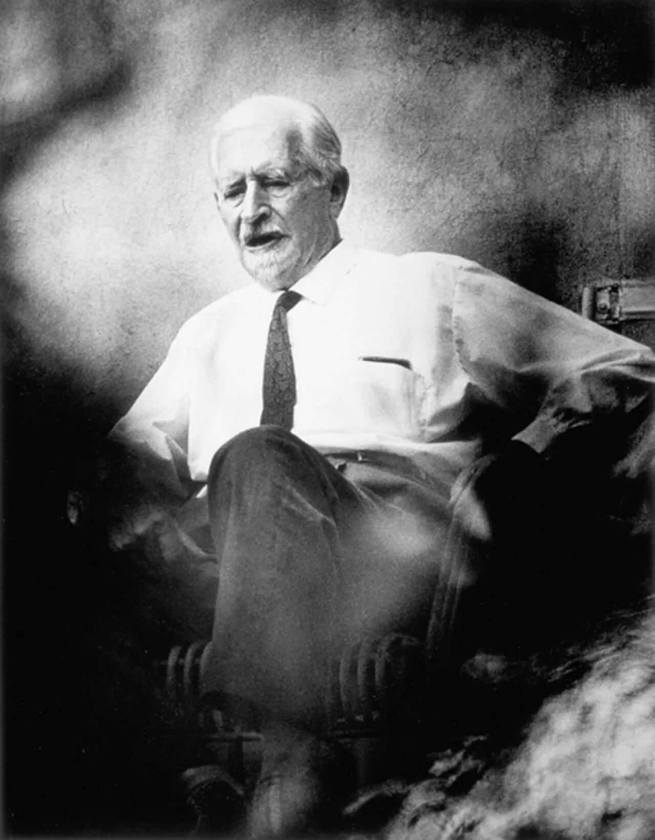 Porträt von Leslie Wilkinson (1882–1973) – Gedenkseite