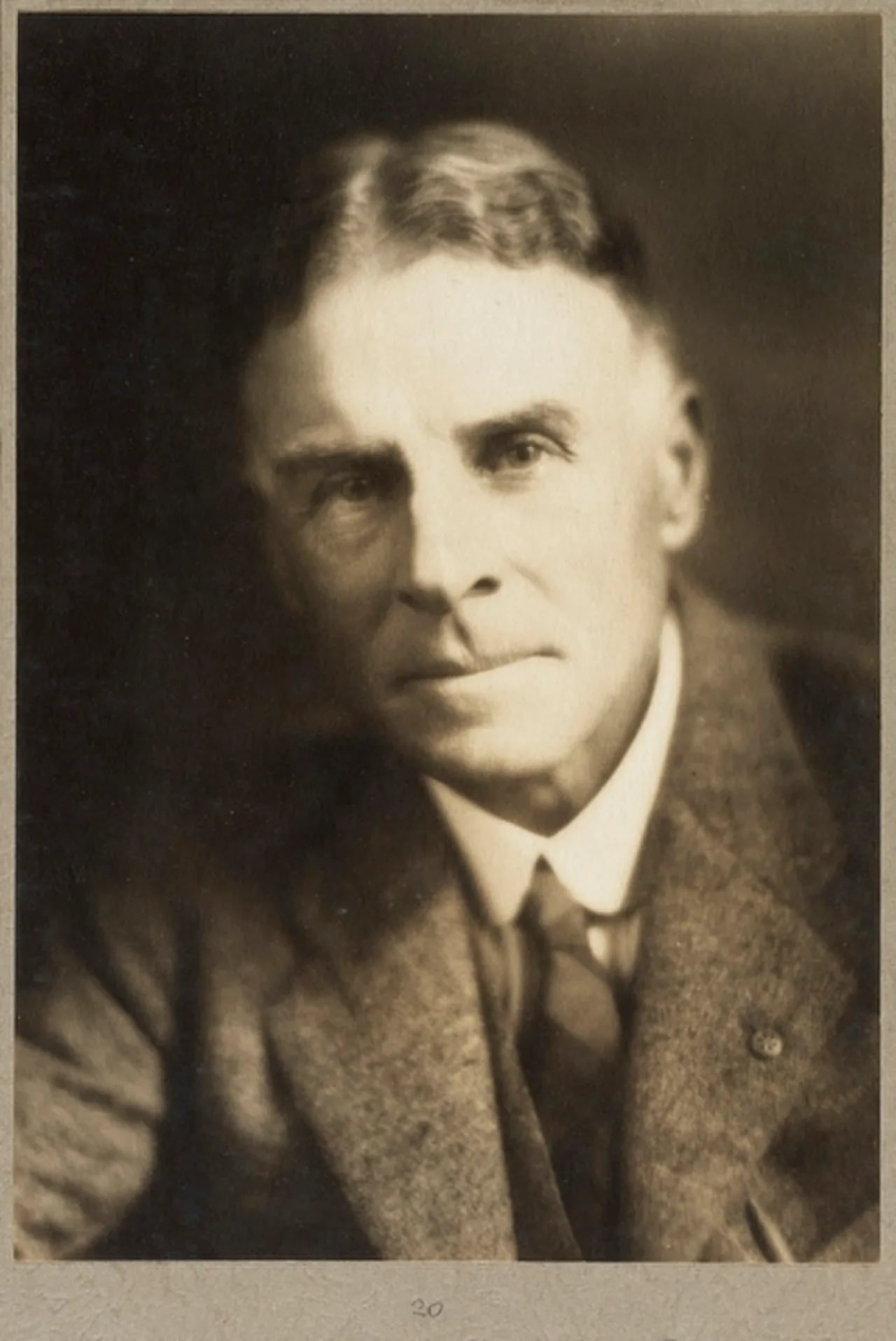 Portrait of William Herbert Ifould (1877–1969) – memorial page