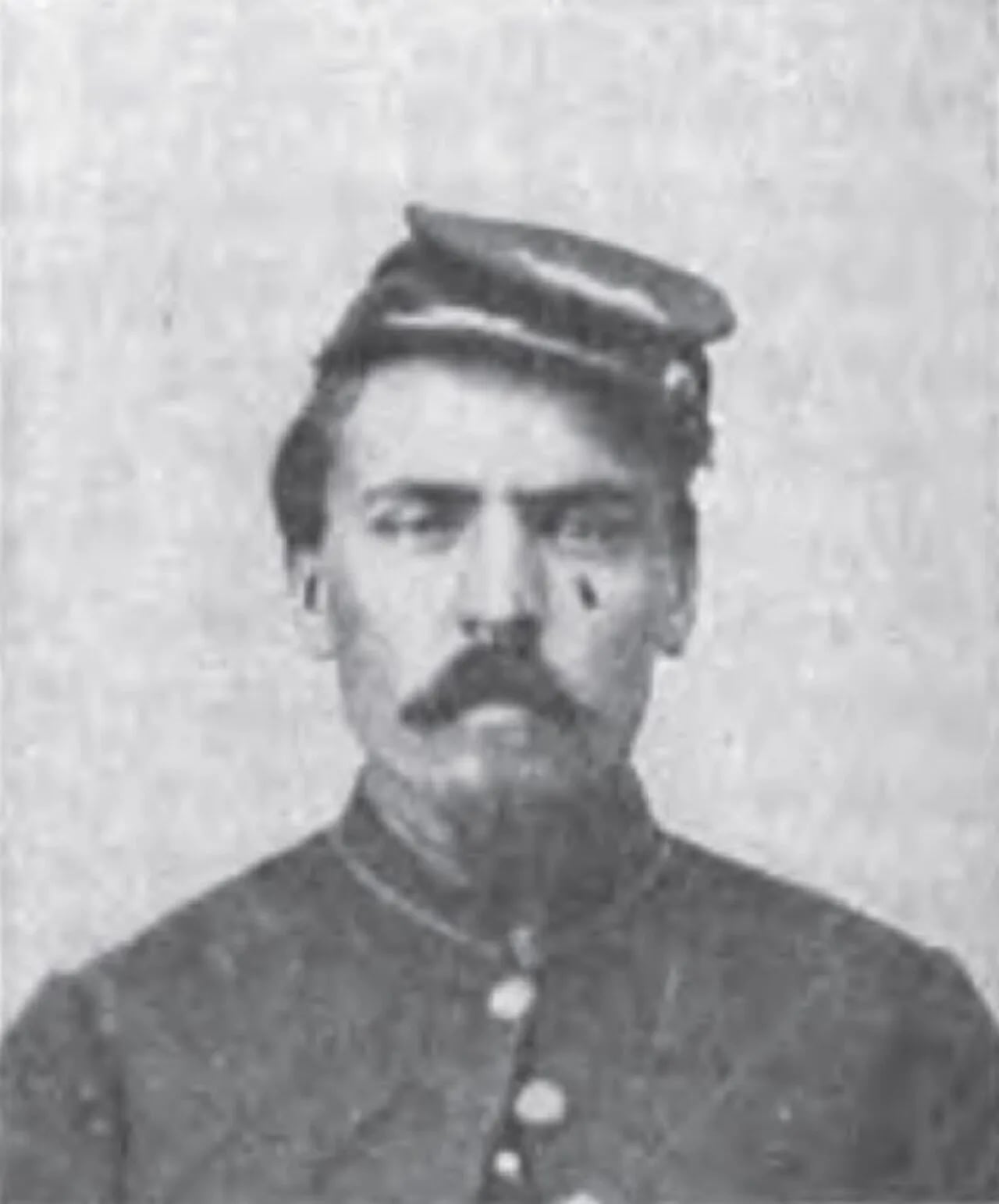 Portrait of John L. Younker (1836–1911) – memorial page
