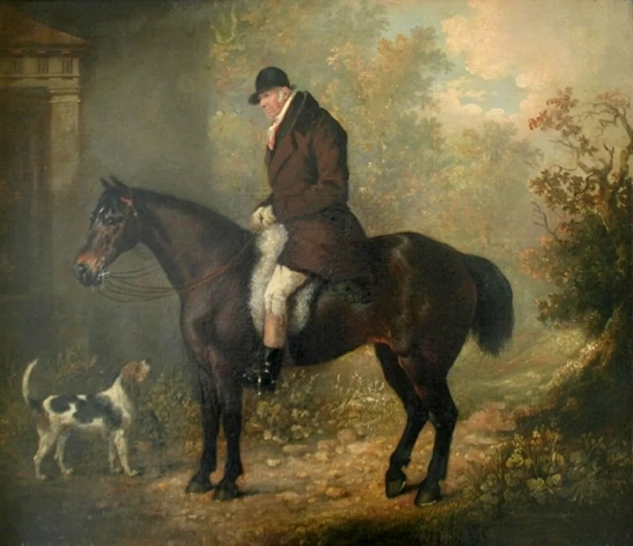 Portrait of Charles Loraine Smith (1751–1835) – memorial page