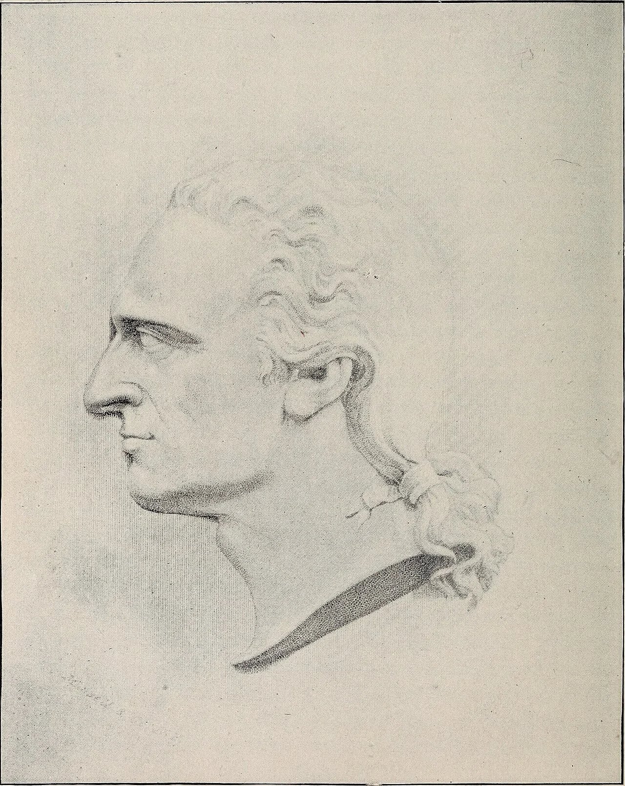 Porträt von Lucas Sullivant (1765–1823) – Gedenkseite