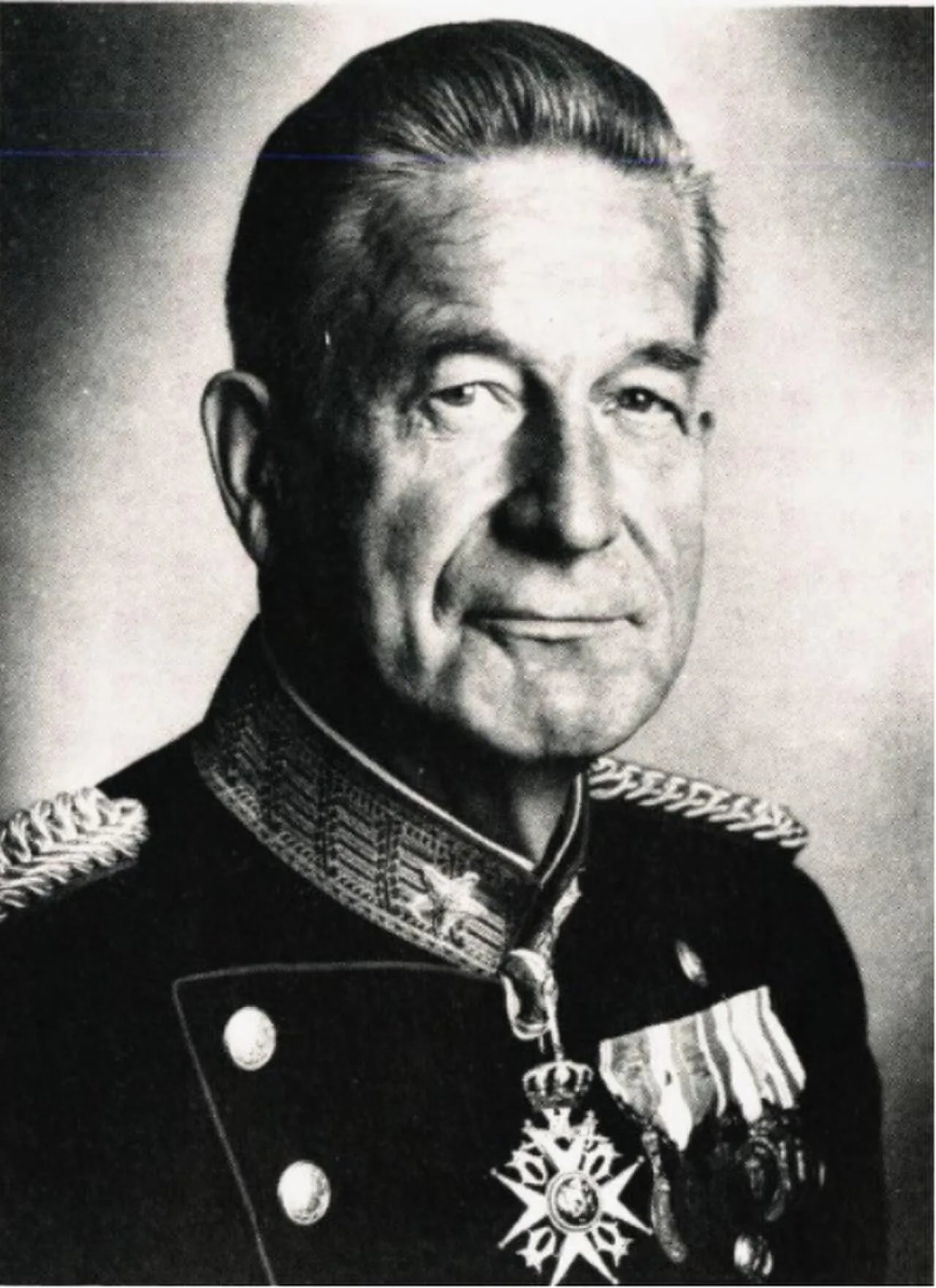 Porträt von Ole Jacob Bangstad (1917–2010) – Gedenkseite