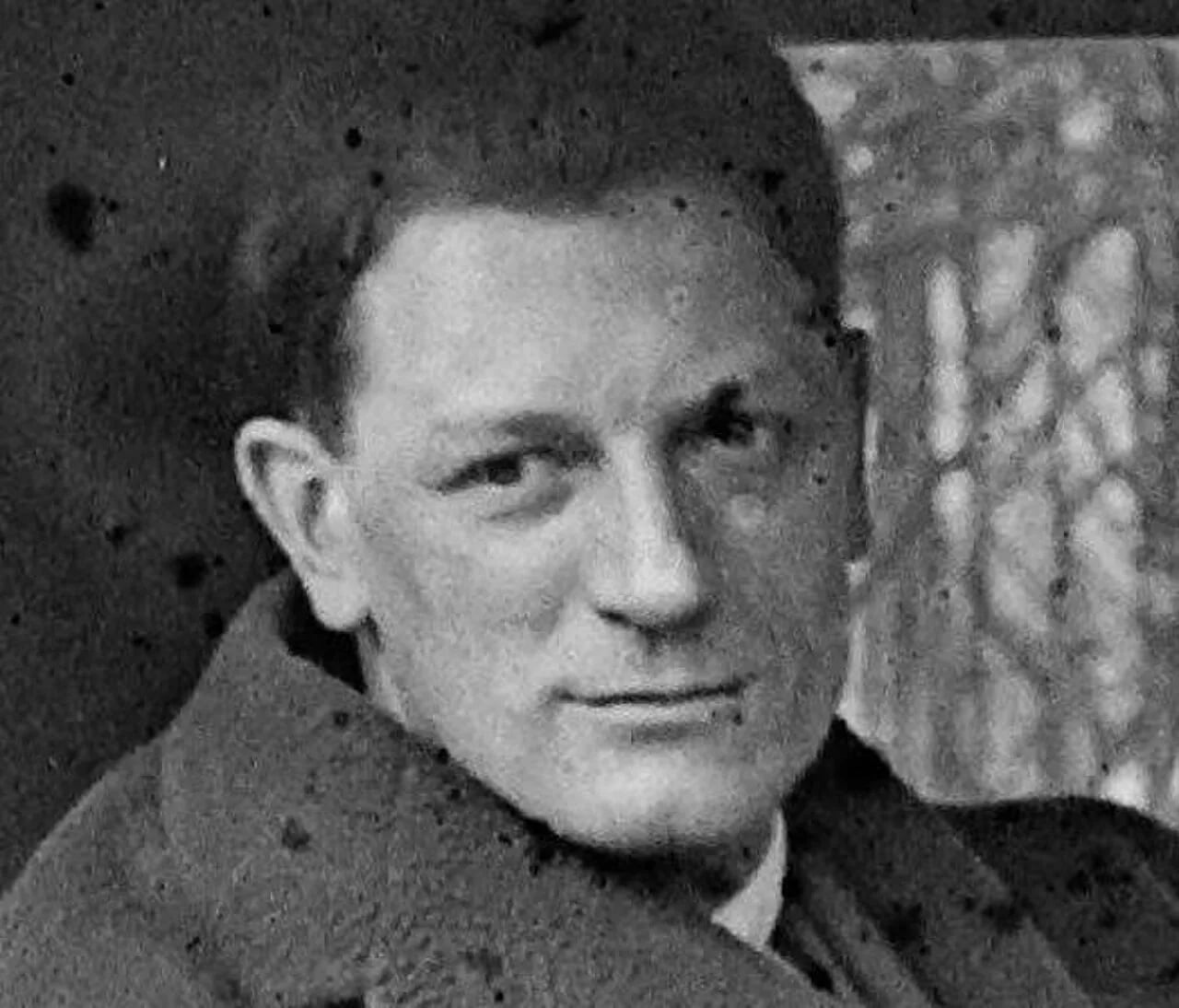 Portrait of Louis Janoir (1885–1968) – memorial page