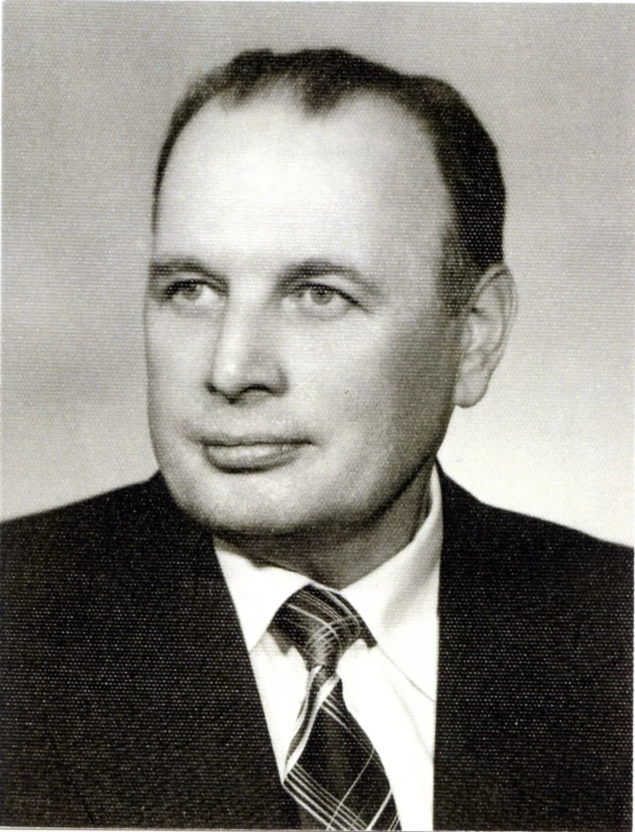 Porträt von Jan Hennel (1922–2014) – Gedenkseite