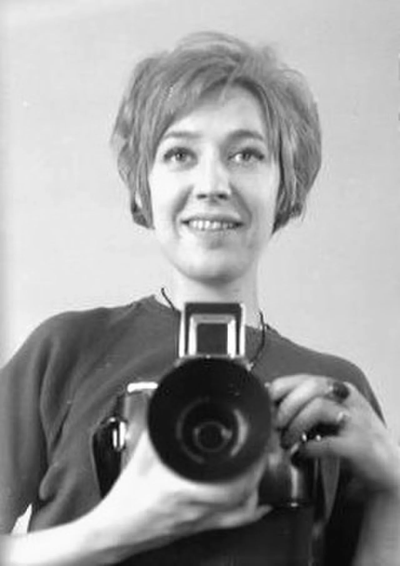 Porträt von Grażyna Rutowska (1946–2002) – Gedenkseite