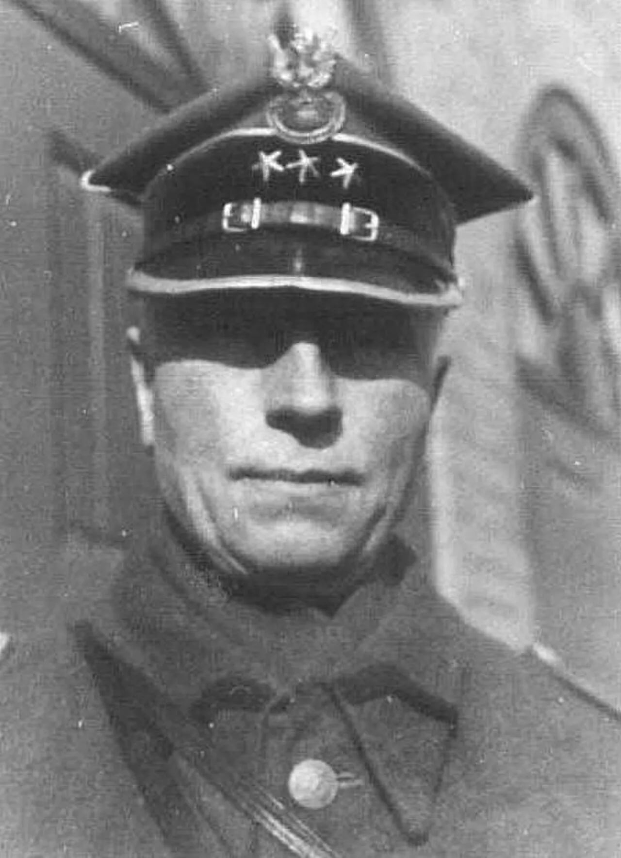 Portrait of Stanisław Domański (1888–1970) – memorial page