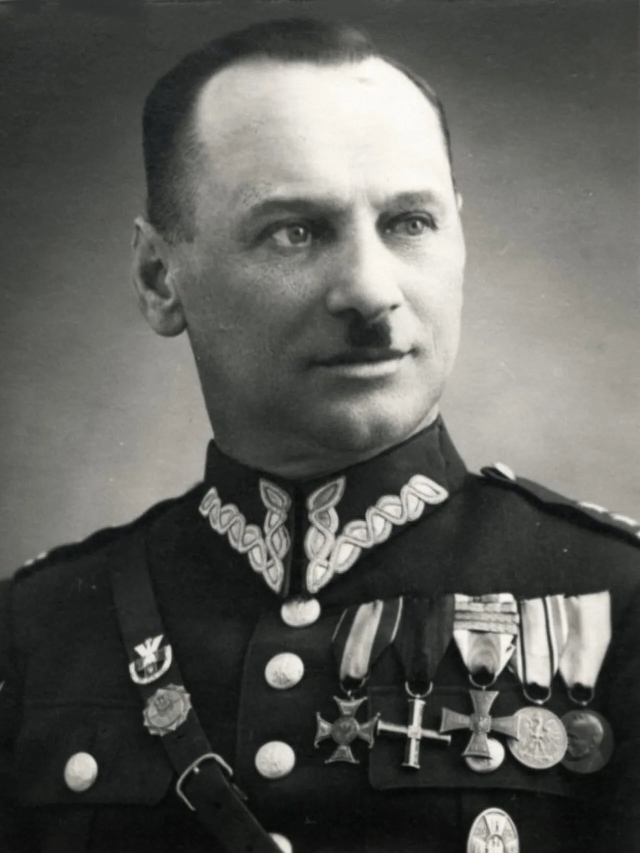 Porträt von Józef Sitko (1887–1962) – Gedenkseite