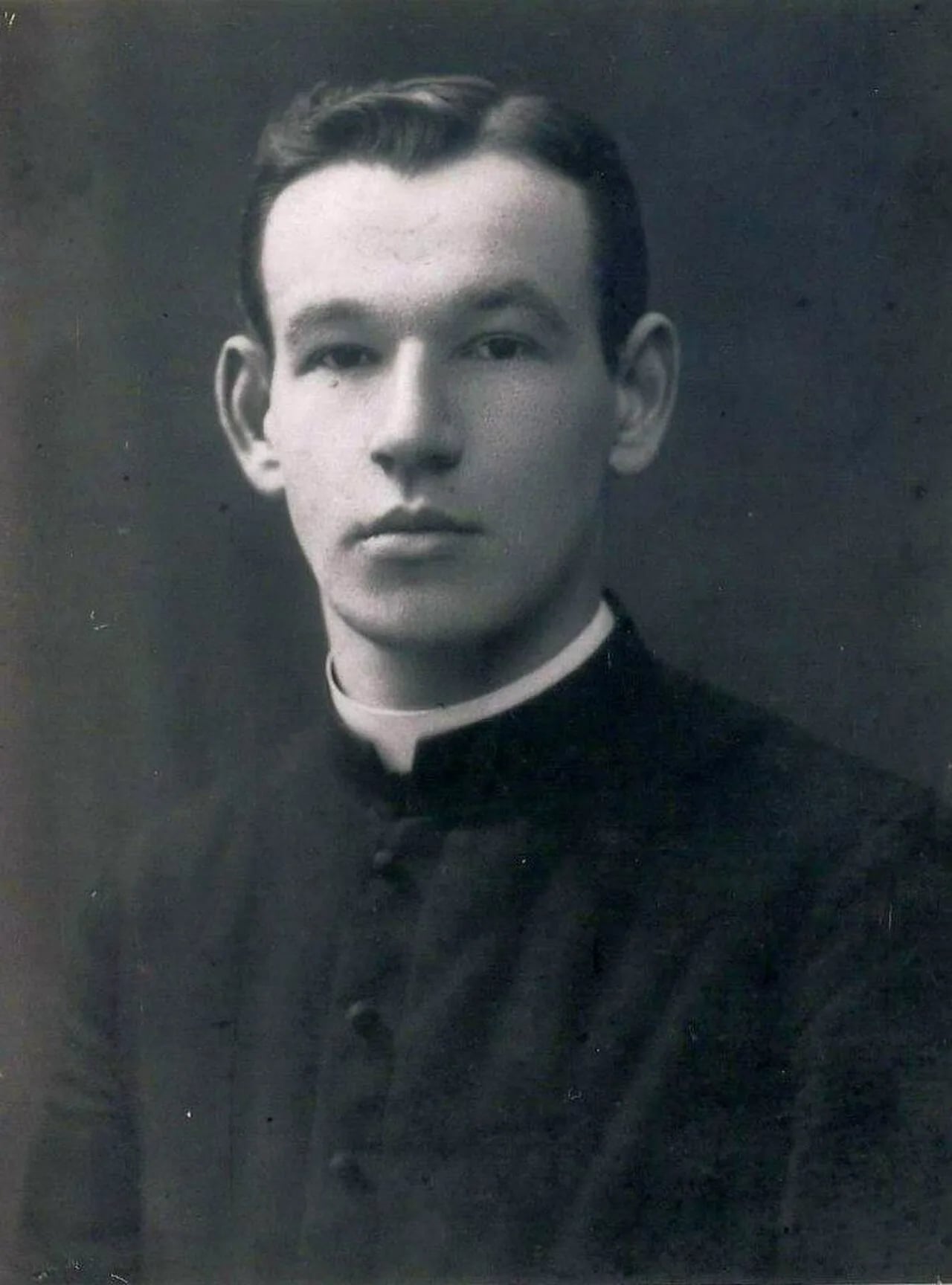 Portrait of Stanisław Sudoł (1895–1981) – memorial page