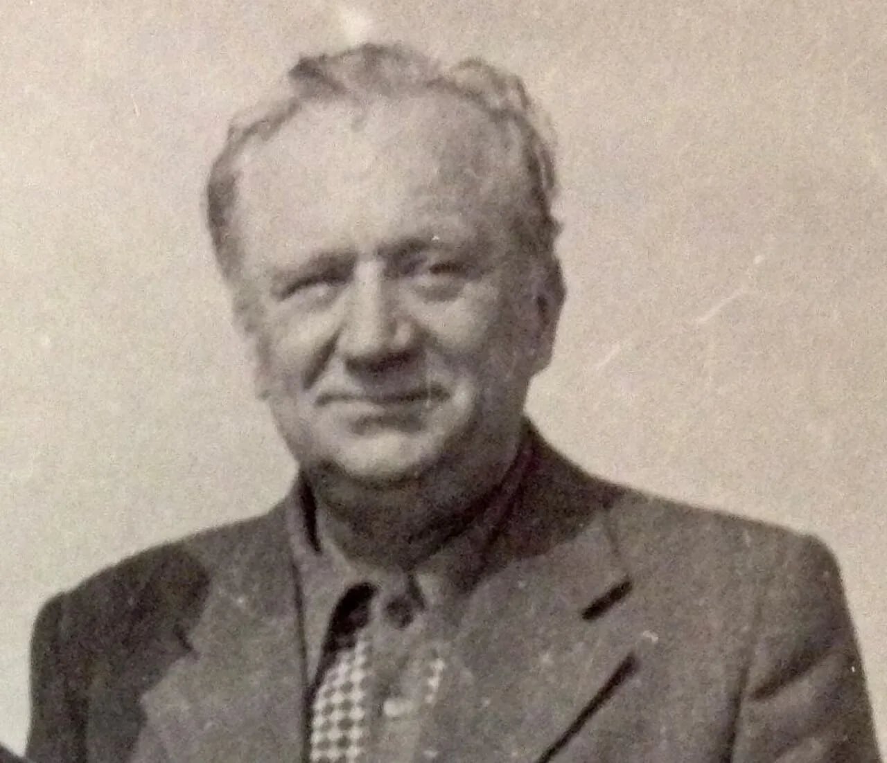 Porträt von Yevgeny Pavlovich Fokin (1921–2013) – Gedenkseite
