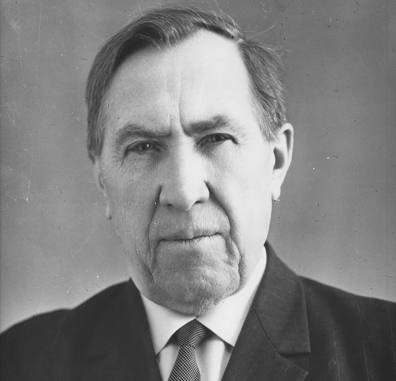 Portrait of Iwan Iwanowitsch Lapkin (1903–1993) – memorial page