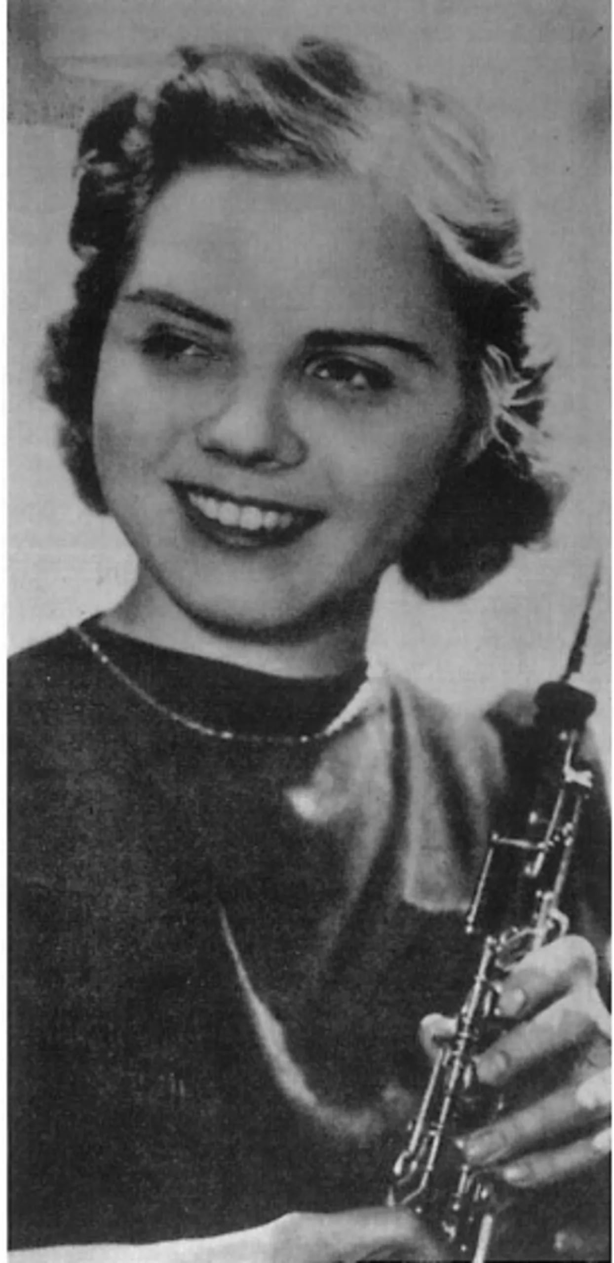 Porträt von Lois Wann (1912–1999) – Gedenkseite
