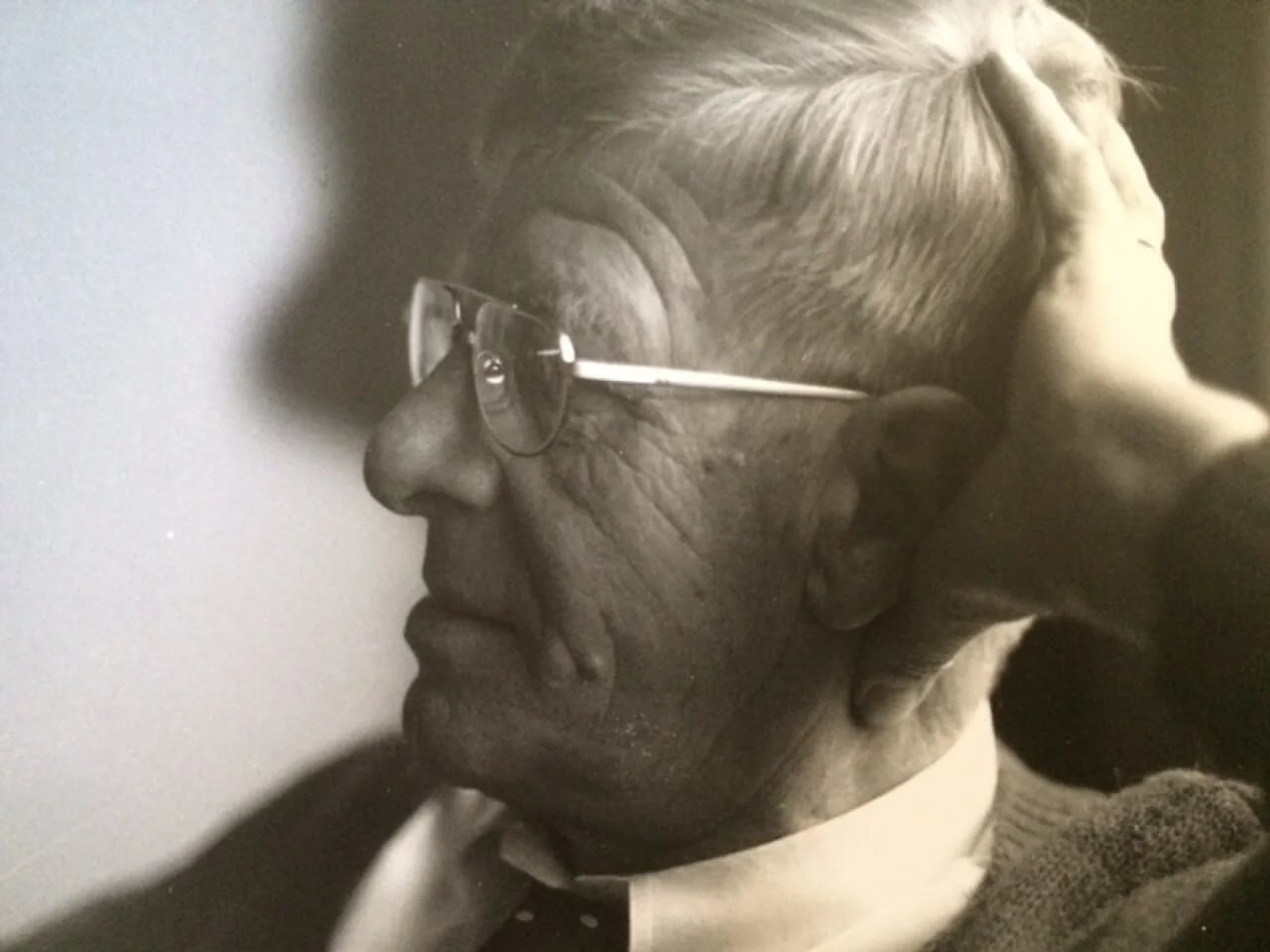 Portrait of Gerrit Akkermans (1930–1996) – memorial page