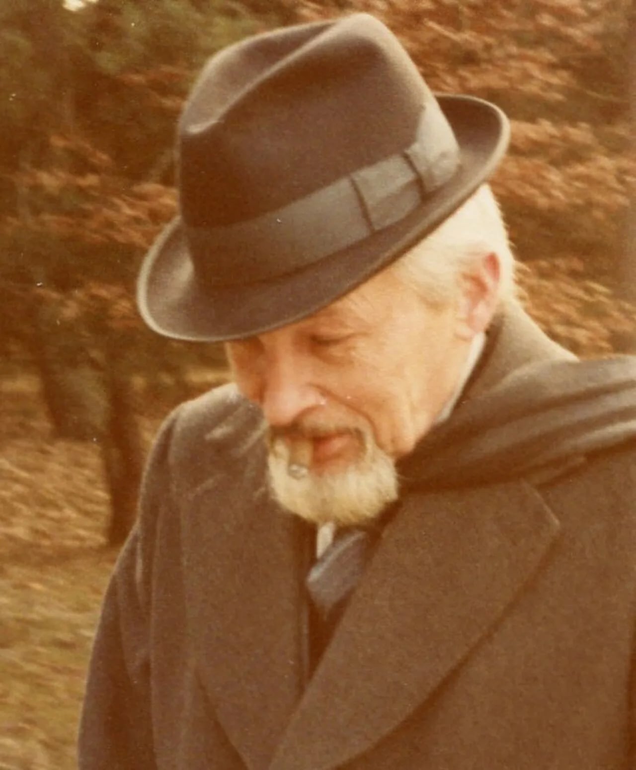 Portrait of Jozef Olaerts (1914–1990) – memorial page