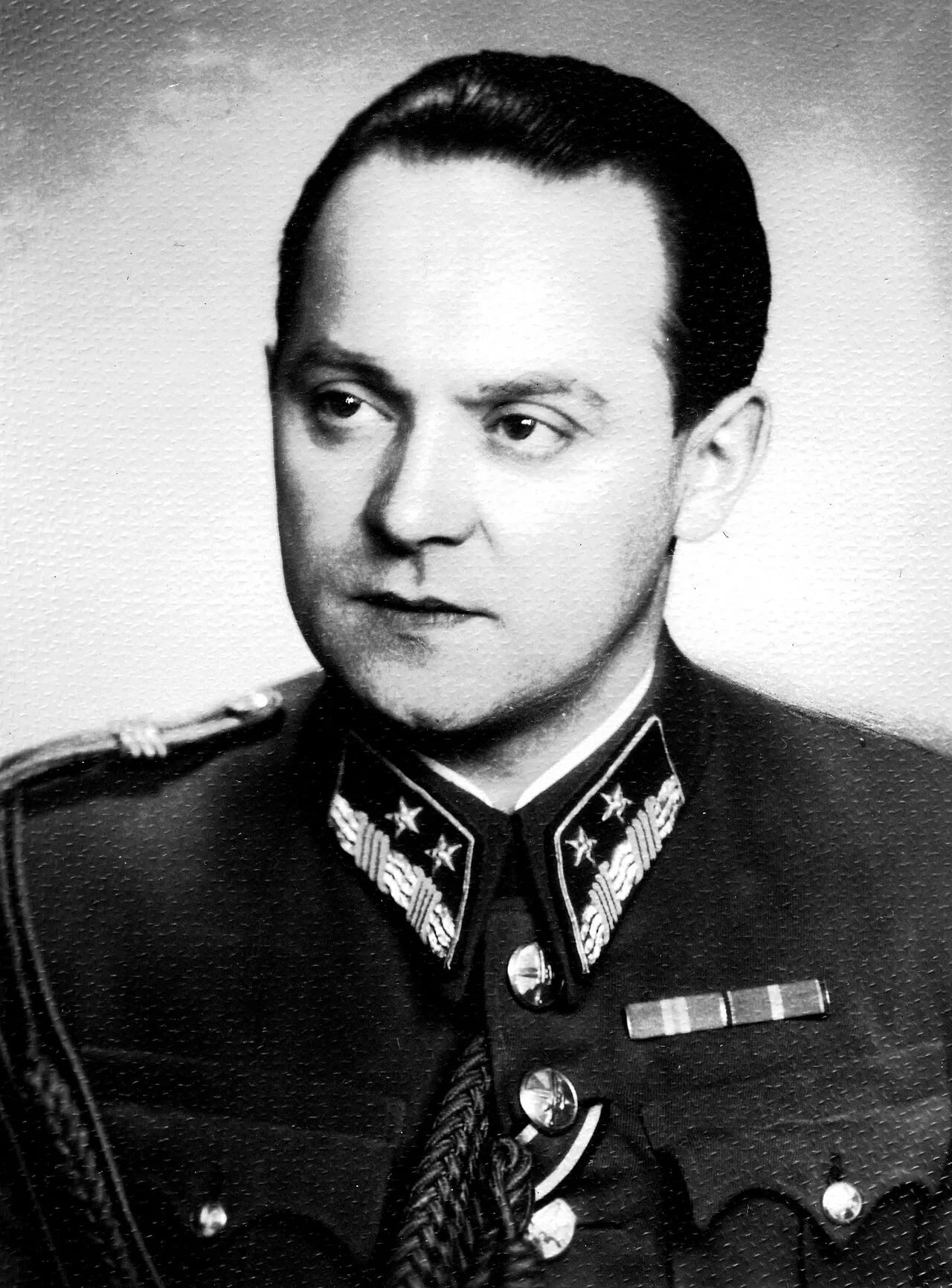 Portrait of Koloman Ladislav Brezány (1905–1991) – memorial page