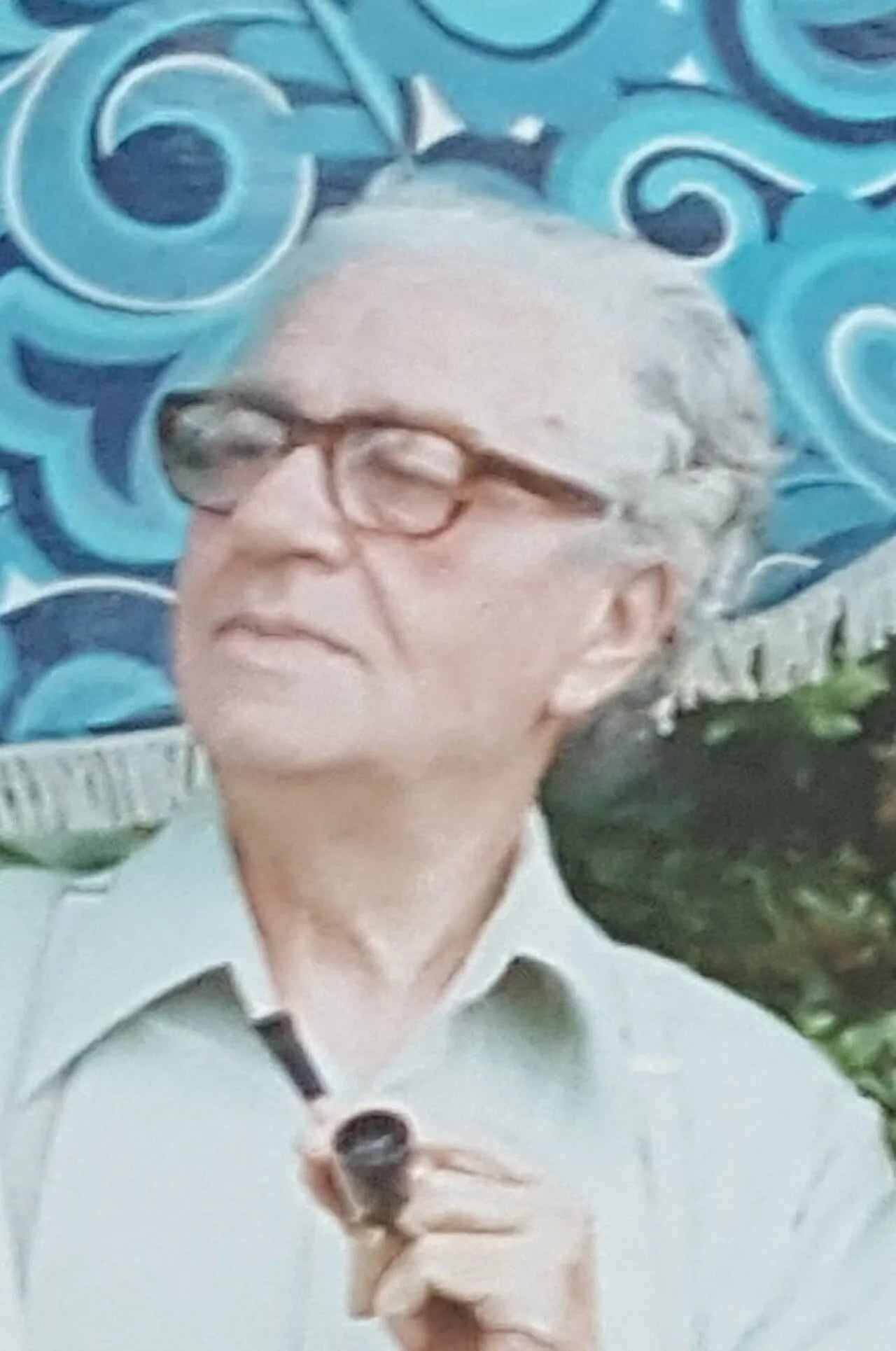 Porträt von Johannes Hendrikus Scholten (1904–1981) – Gedenkseite