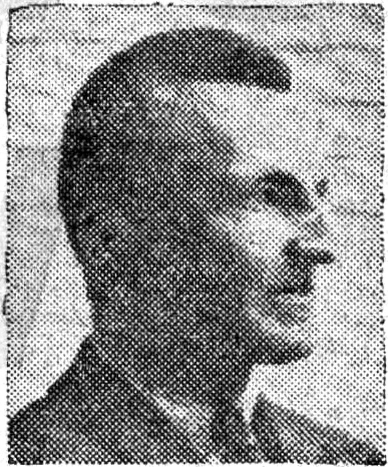 Porträt von Fons Windhausen (1901–1973) – Gedenkseite