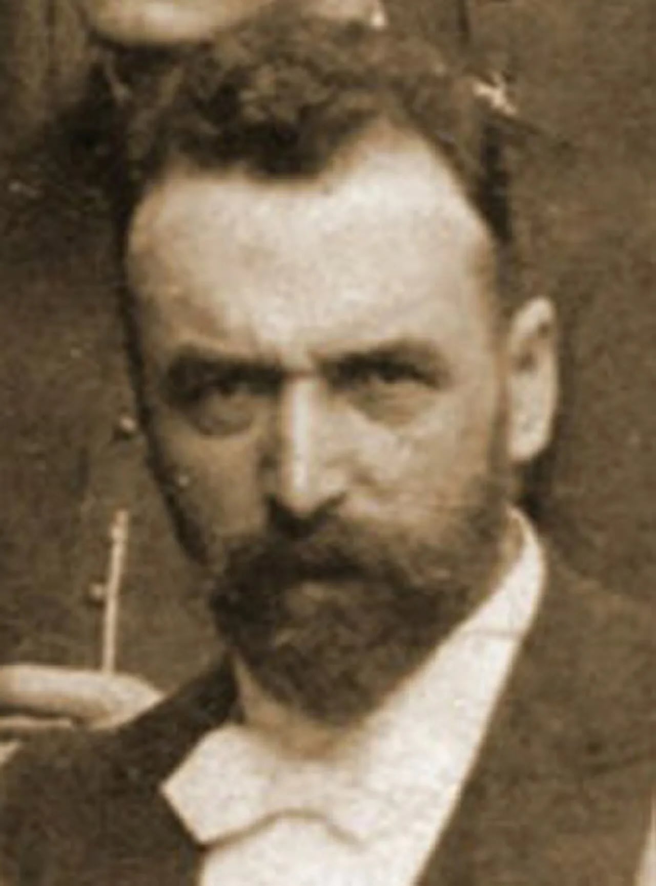 Porträt von Heinrich Windhausen (1857–1920) – Gedenkseite