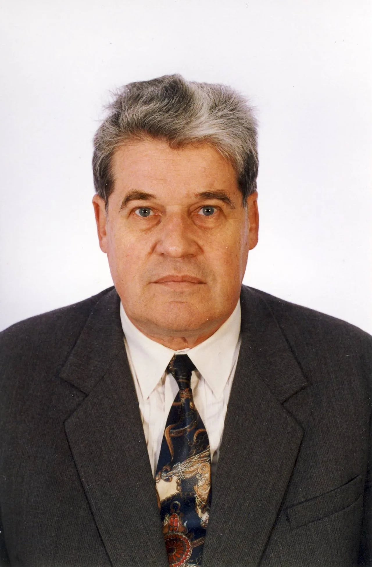 Porträt von Lembit Valt (1934–2008) – Gedenkseite