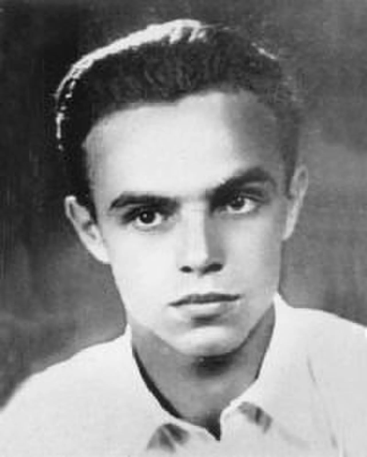 Porträt von Evald Äärma (1911–2005) – Gedenkseite