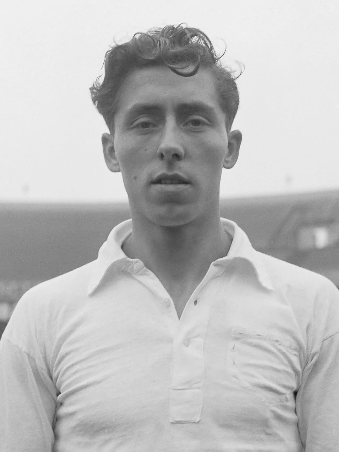 Portrait of Klaas Smit (1930–2008) – memorial page