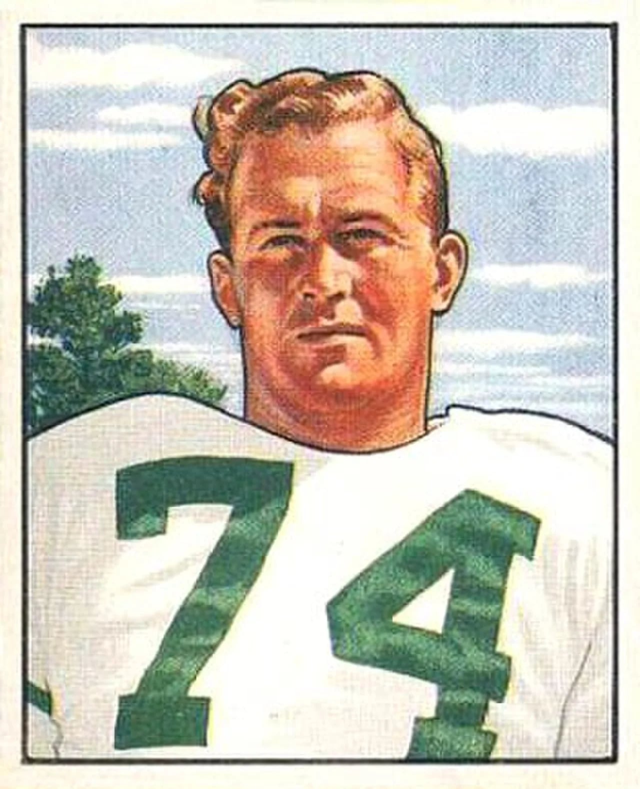 Porträt von Walter Barnes (1918–1998) – Gedenkseite
