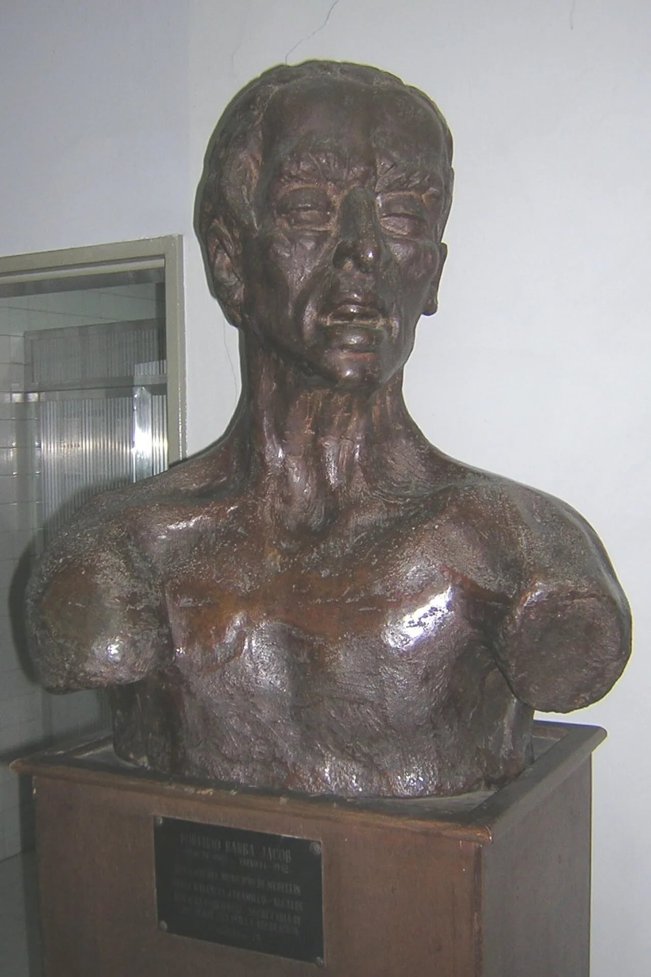 Portrait of Porfirio Barba Jacob (1883–1942) – memorial page