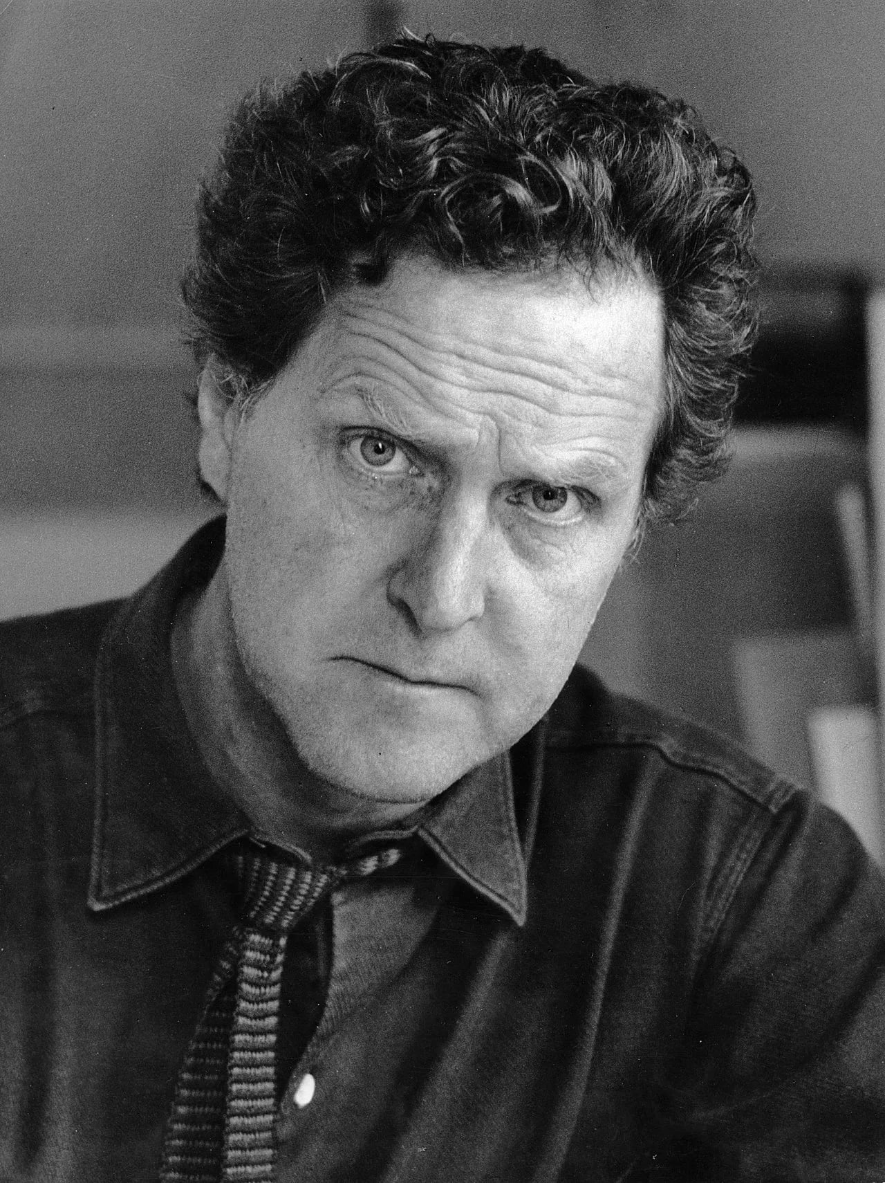 Portrait of Klas Anshelm (1914–1980) – memorial page