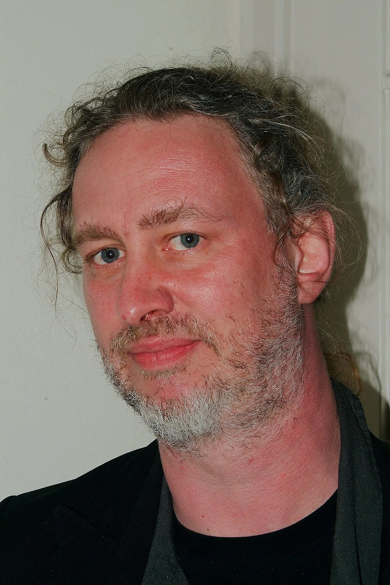 Porträt von Marcel Magis (1965–2018) – Gedenkseite