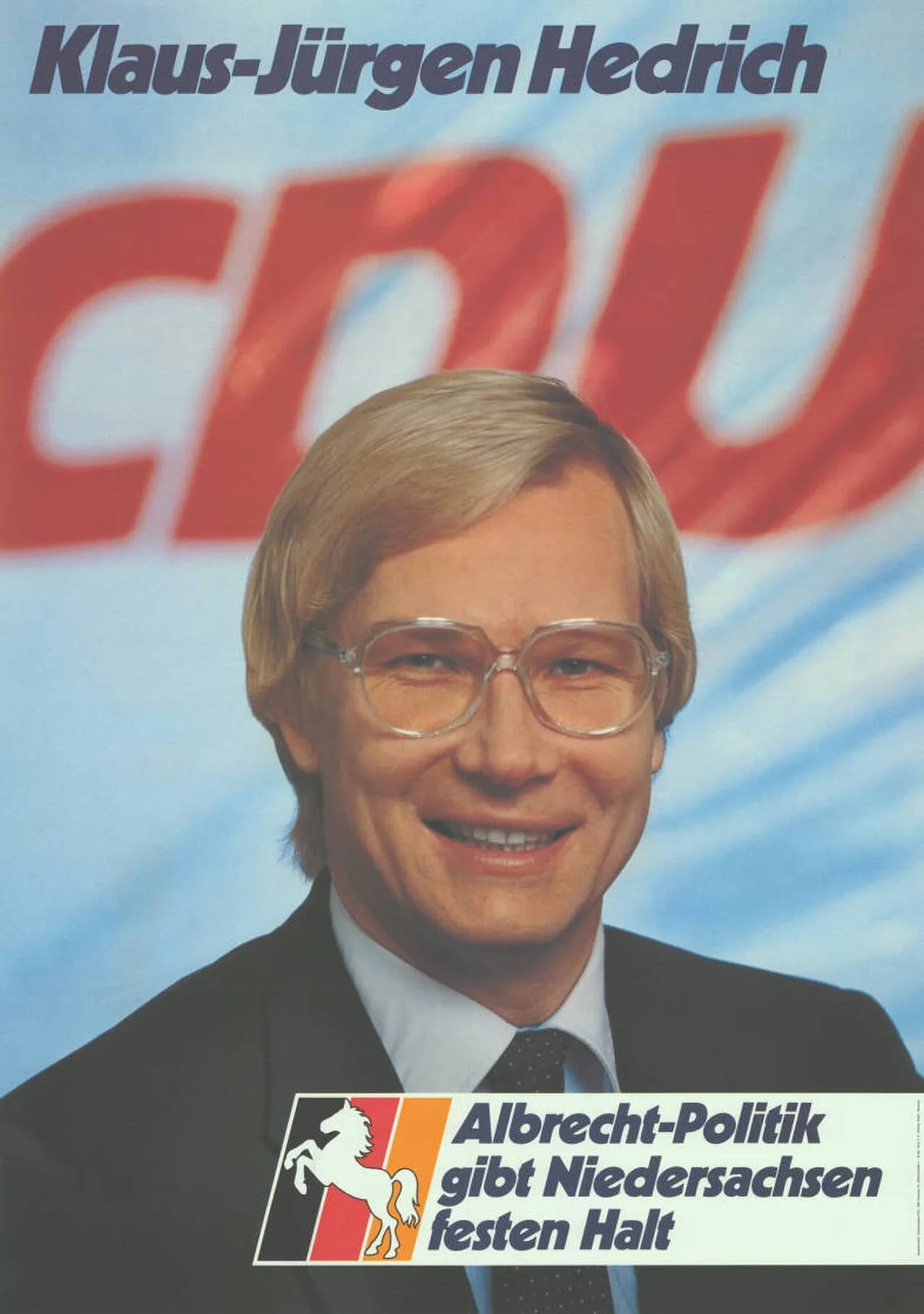 Porträt von Klaus-Jürgen Hedrich (1941–2022) – Gedenkseite