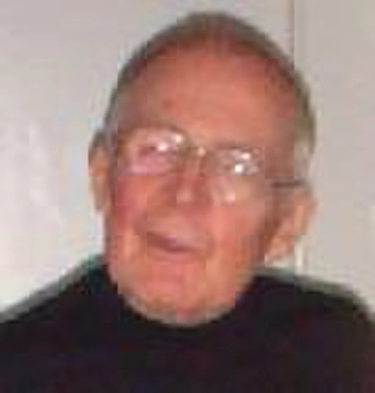Portrait of Klaus-Peter Hertzsch (1930–2015) – memorial page