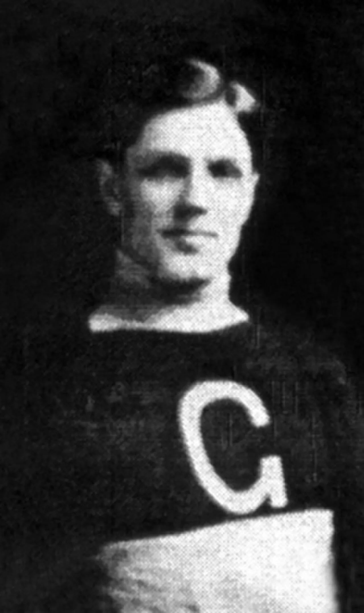 Portrait of Jim Mallen (1881–1954) – memorial page