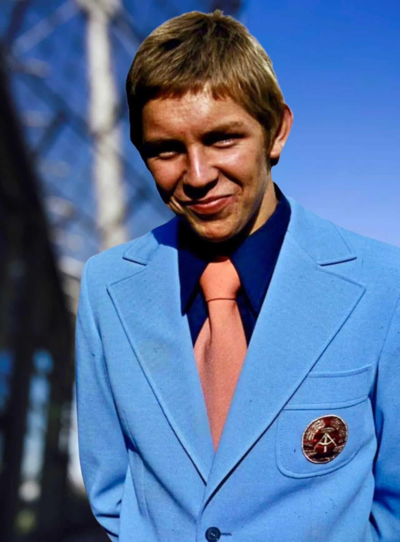 Portrait of Klaus Dockhorn (1953–2024) – memorial page