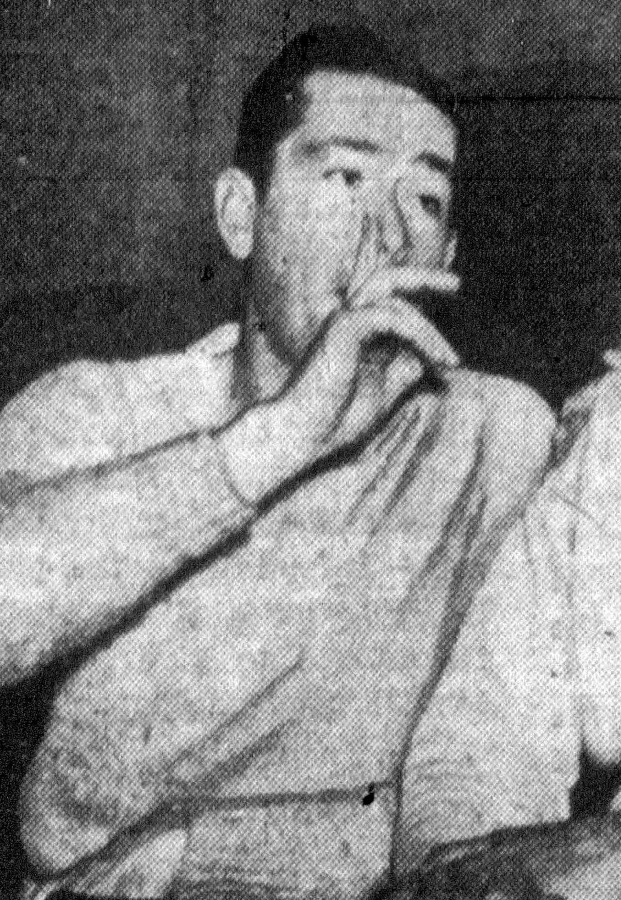 Portrait of Bill Talbert (1918–1999) – memorial page