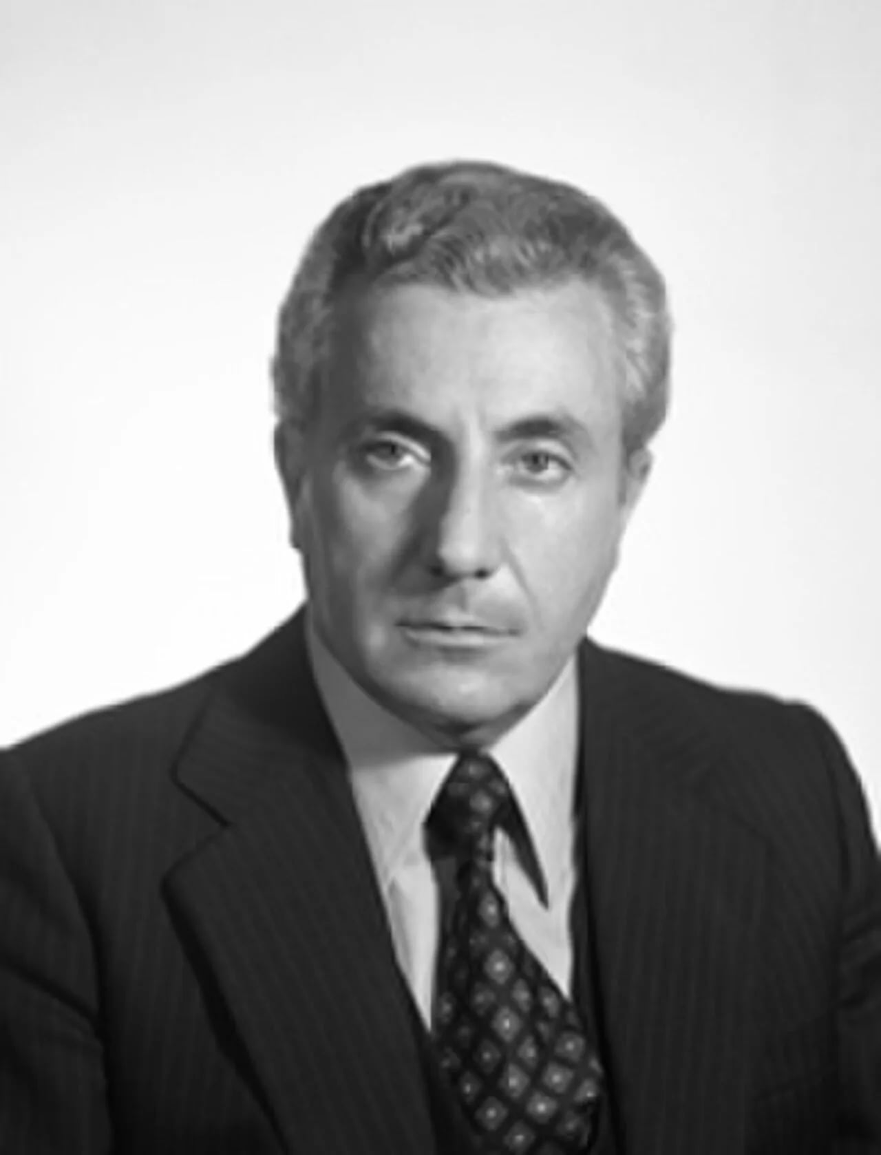 Portrait of Gianfranco Conti Persini (1927–2001) – memorial page