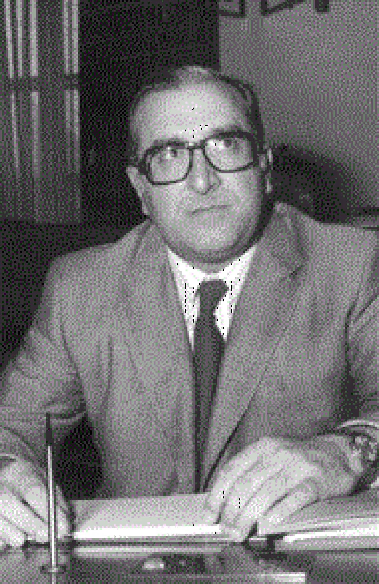 Porträt von Giorgio Vestri (1929–2002) – Gedenkseite