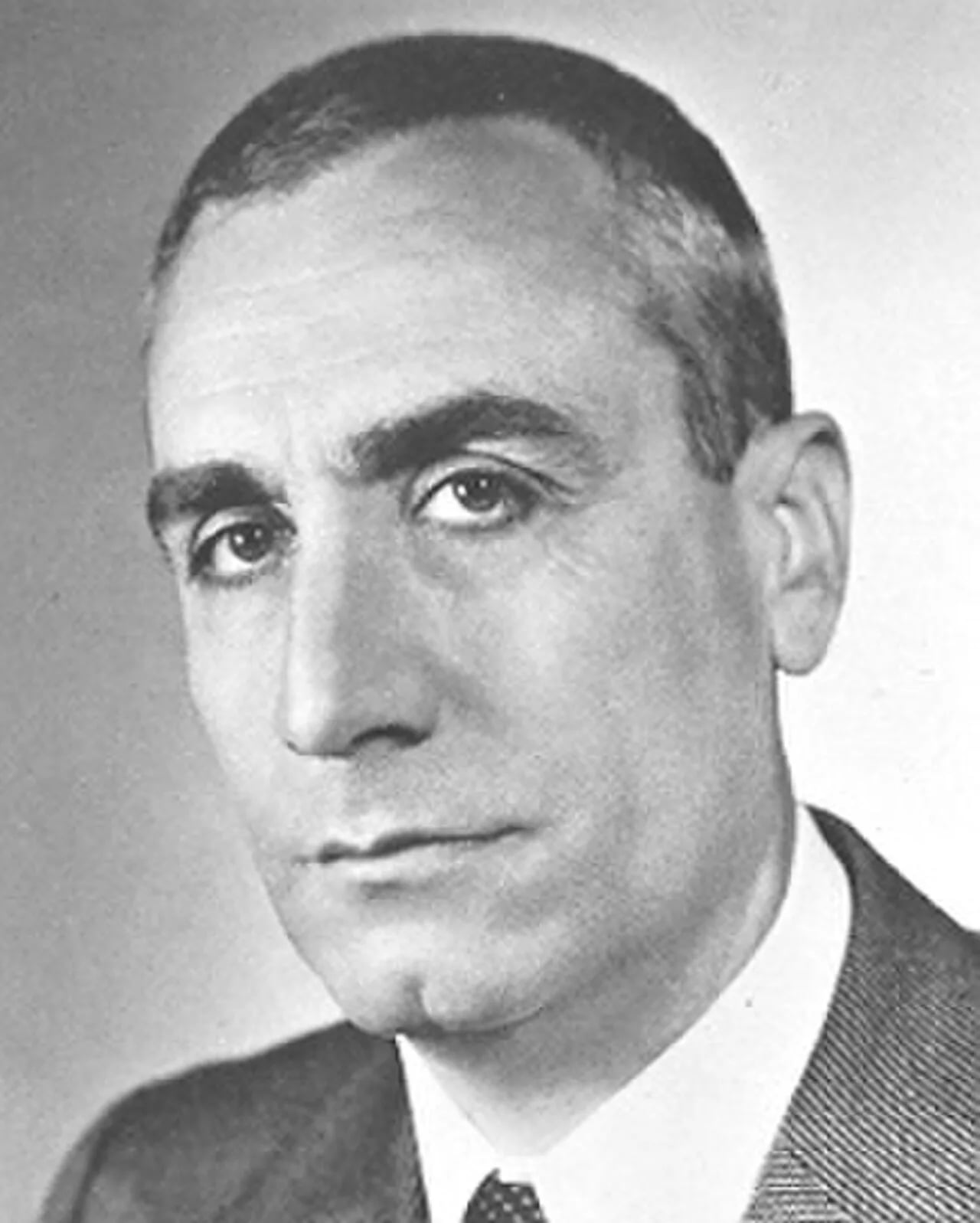 Porträt von Roberto Giovannini (1918–1995) – Gedenkseite