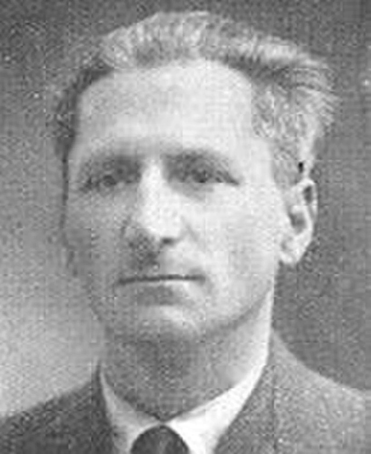 Portrait of Natale Menotti (1901–1982) – memorial page
