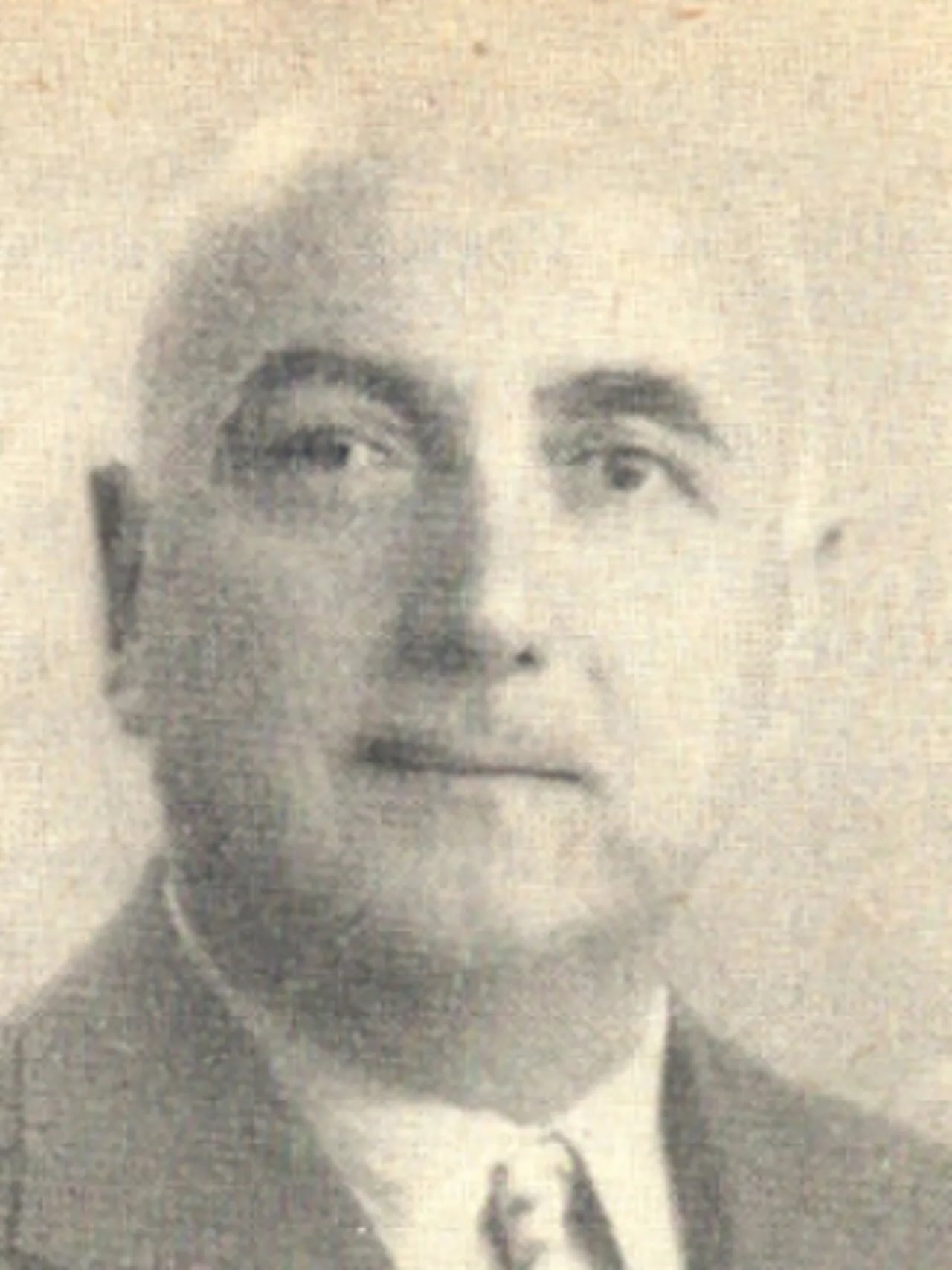 Porträt von Renato Pagni (1902–1981) – Gedenkseite