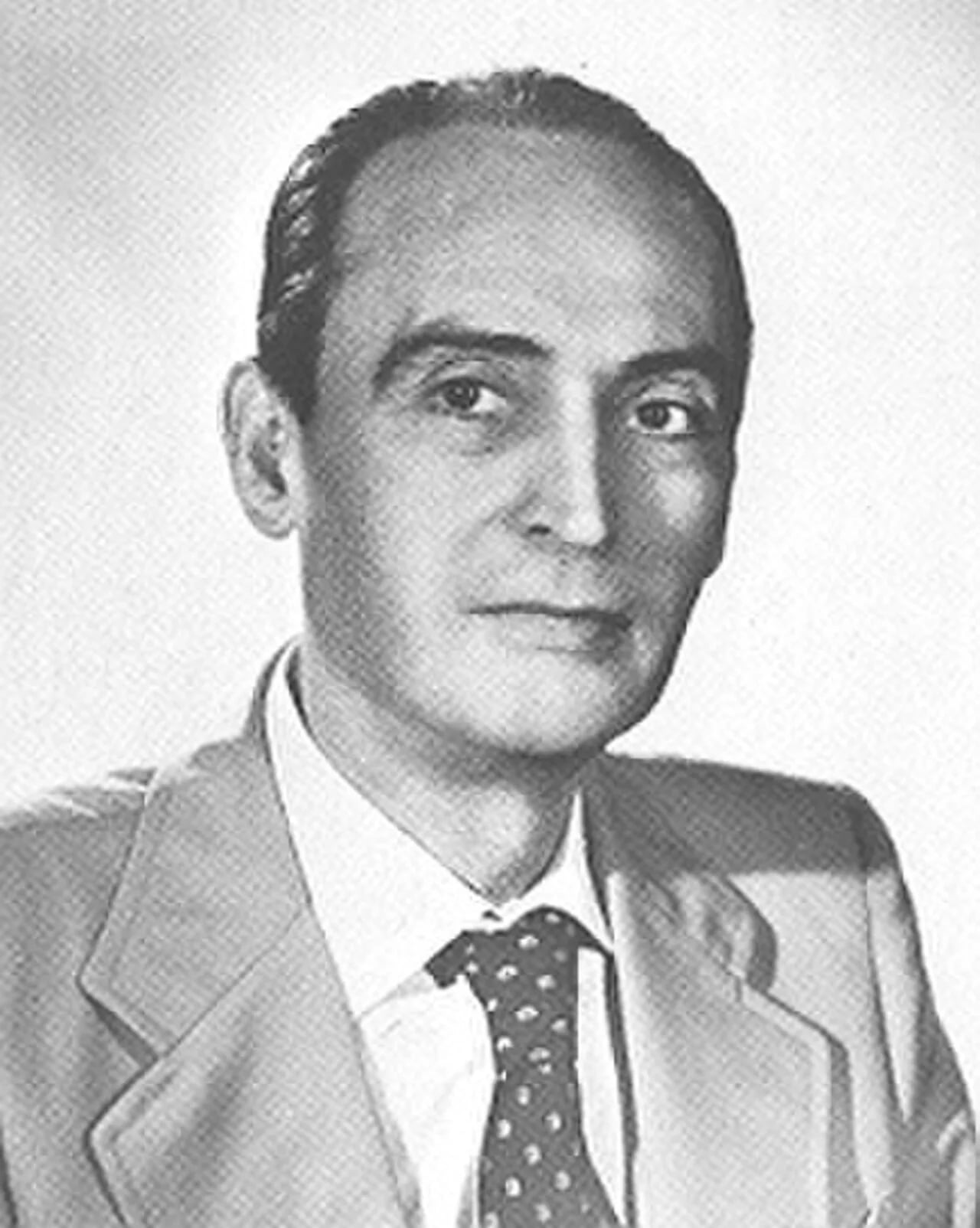 Porträt von Francesco Toni (1921–1991) – Gedenkseite