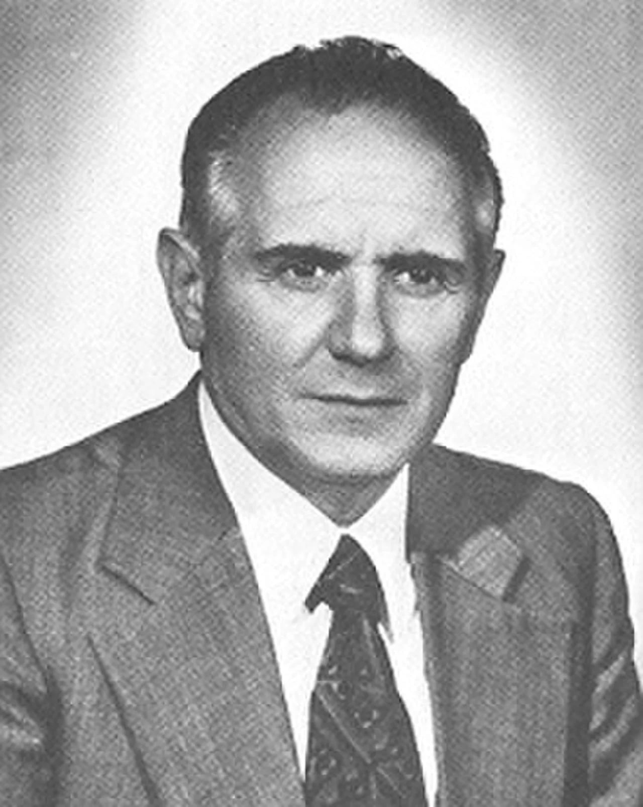 Porträt von Vinicio Bernardini (1926–2020) – Gedenkseite